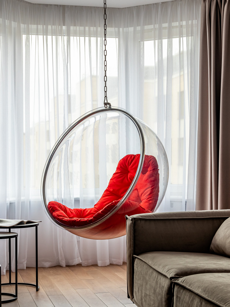 Квартира по дизайн-проекту в ЖК Новое Купчино