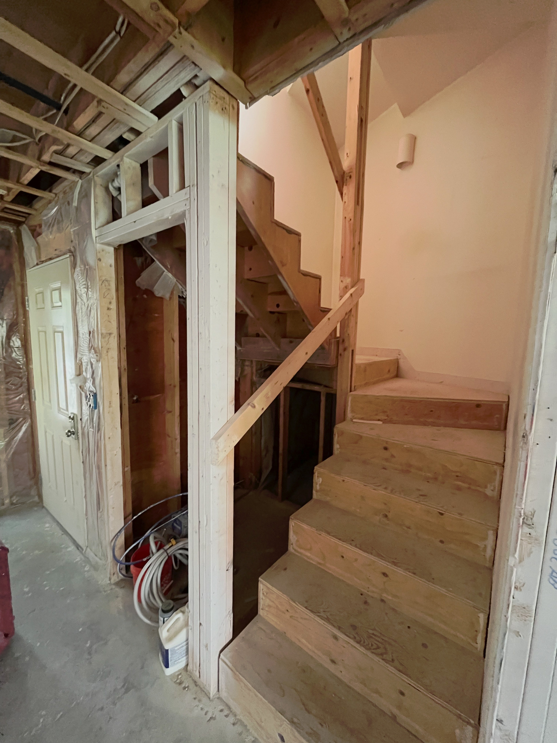 Staircase (Before)