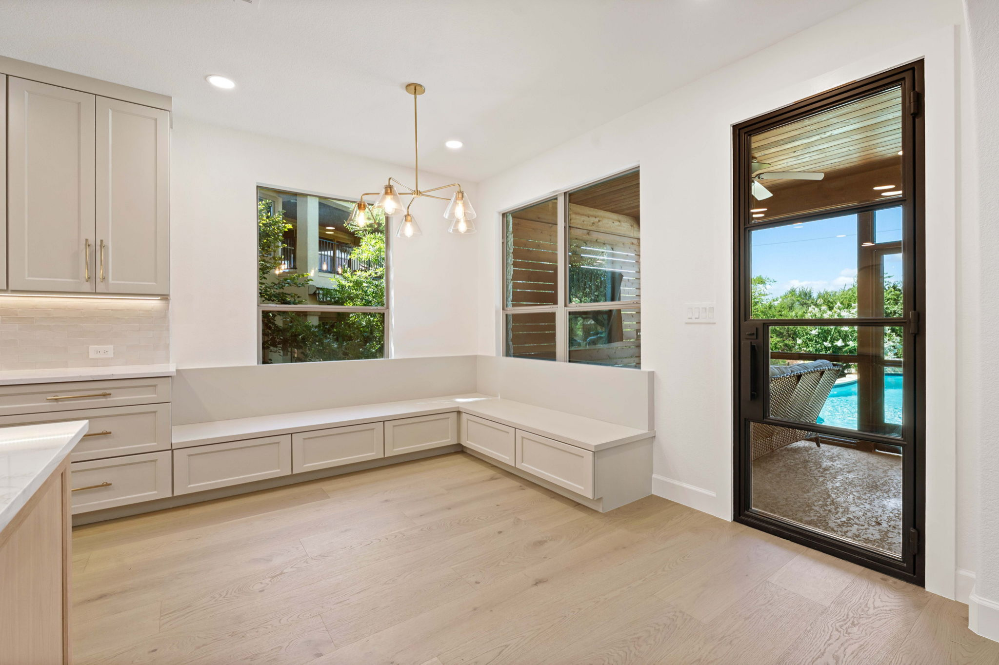 Bee Caves Full Renovation - Phase I