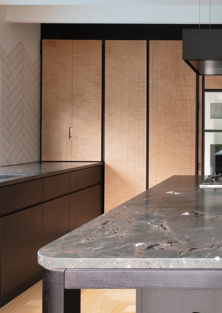 Benson modern-kitchen