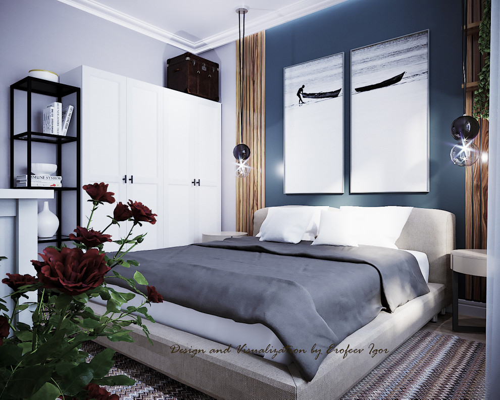 Однушка в ЖК Южный квартал.