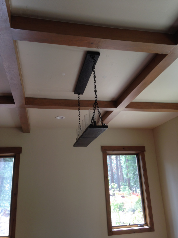 Custom Ceilings & Beams