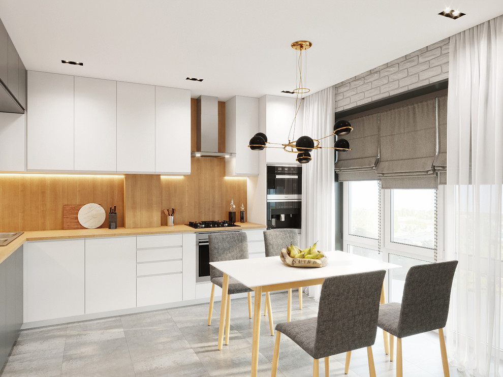 Квартира на ул. Шахматная в Калининграде