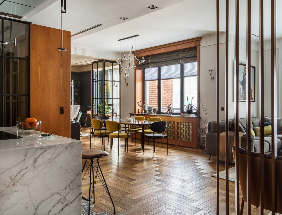 ЖК Барин Хаус