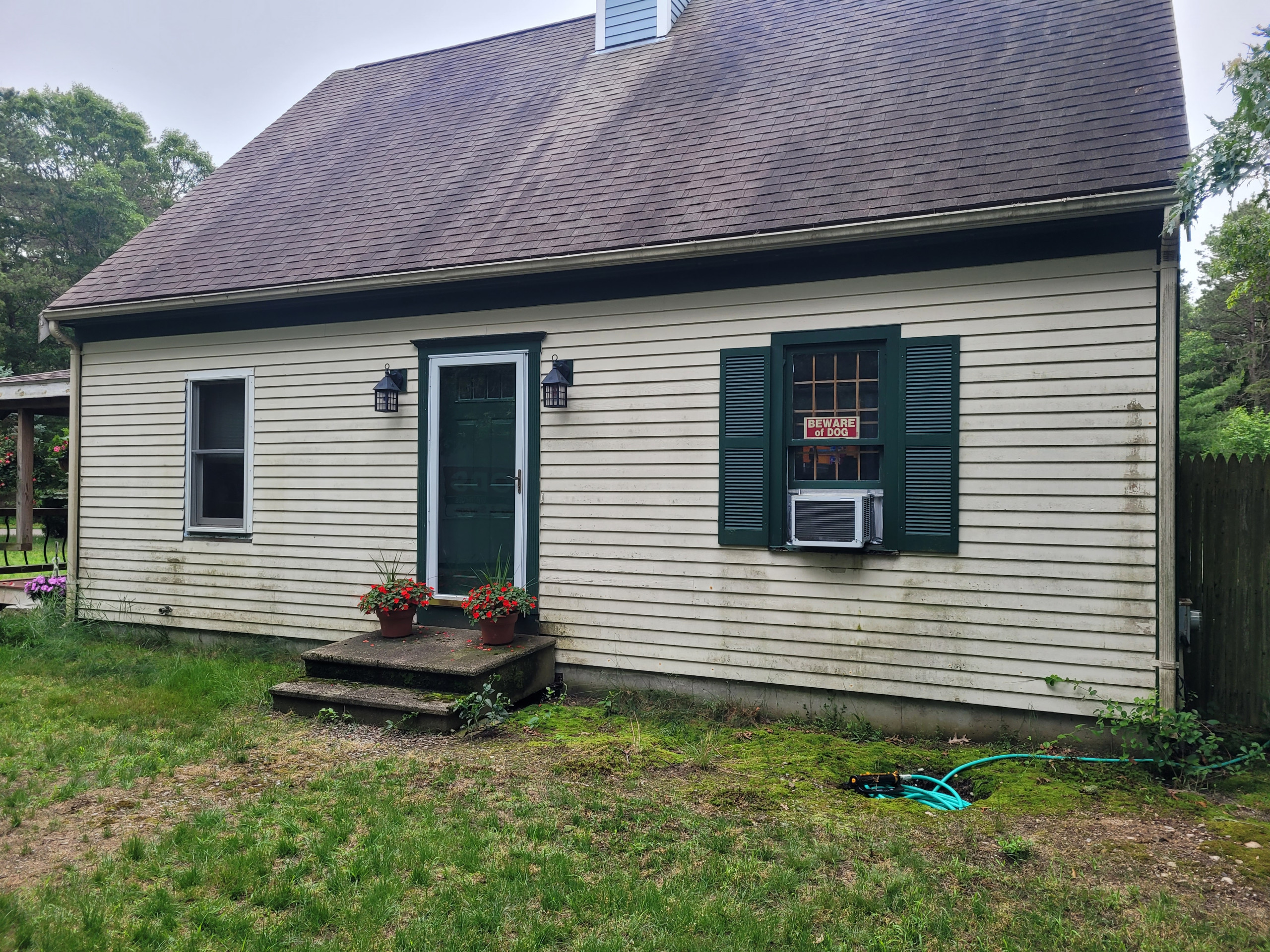 Exterior Remodeling