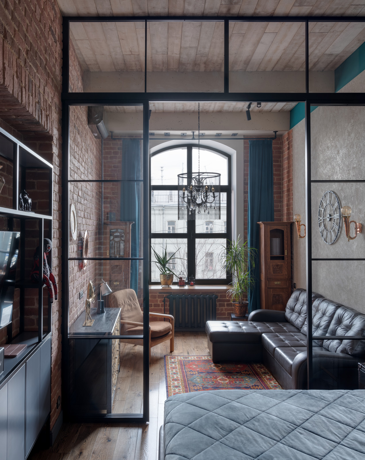 Аппартаменты 2-х комн. ЖК "Klein House" (Москва), 51,48 м2, 2020-2021