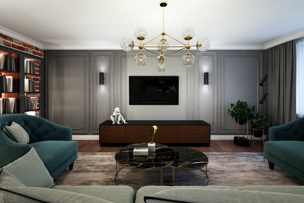 Квартира 120м2