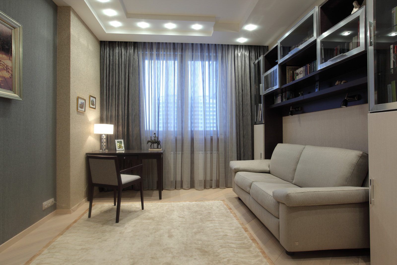 Квартира в ЖК Адмирал