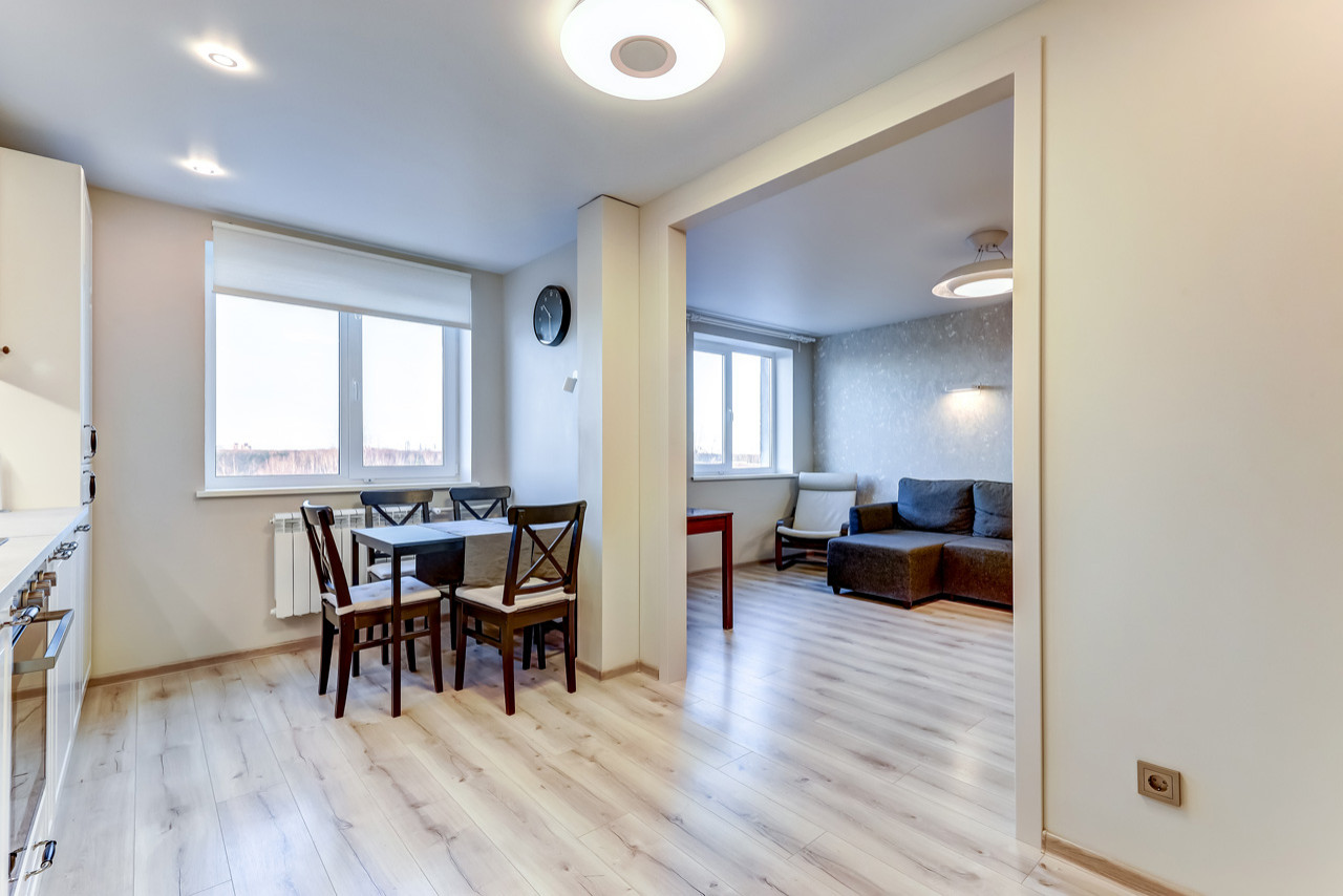 Ремонт 2х комнатной квартиры