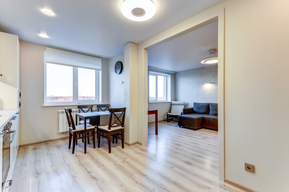 Ремонт 2х комнатной квартиры