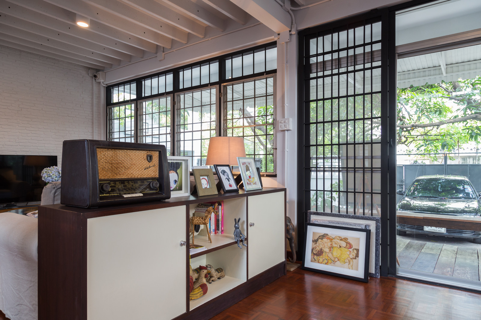 Пример коммерческой фотосъемки интерьера