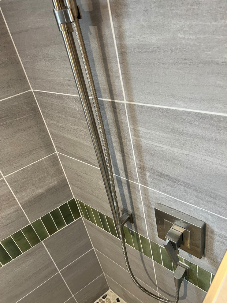 Bathroom Renovation with waterproofing
