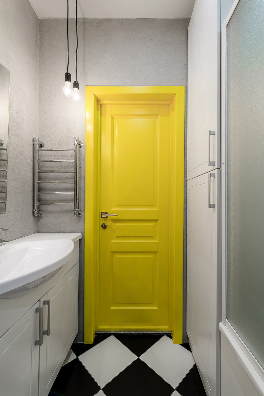 Капля Желтого