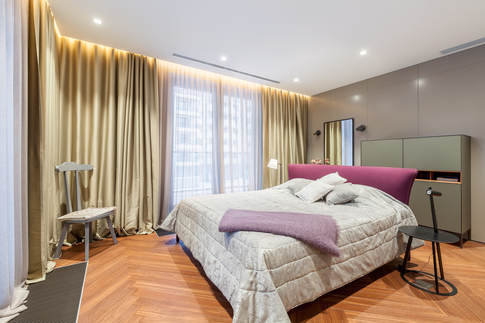 Фотосъемка квартиры в ЖК "Привелегия"