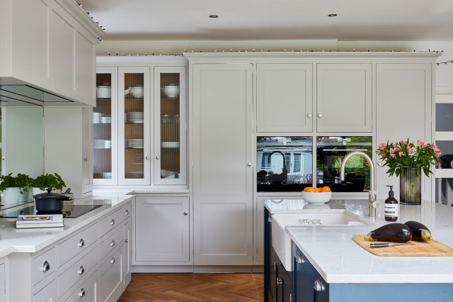 8 Pro Tips to Make a Kitchen Look Beautifully Finished | Houzz IE