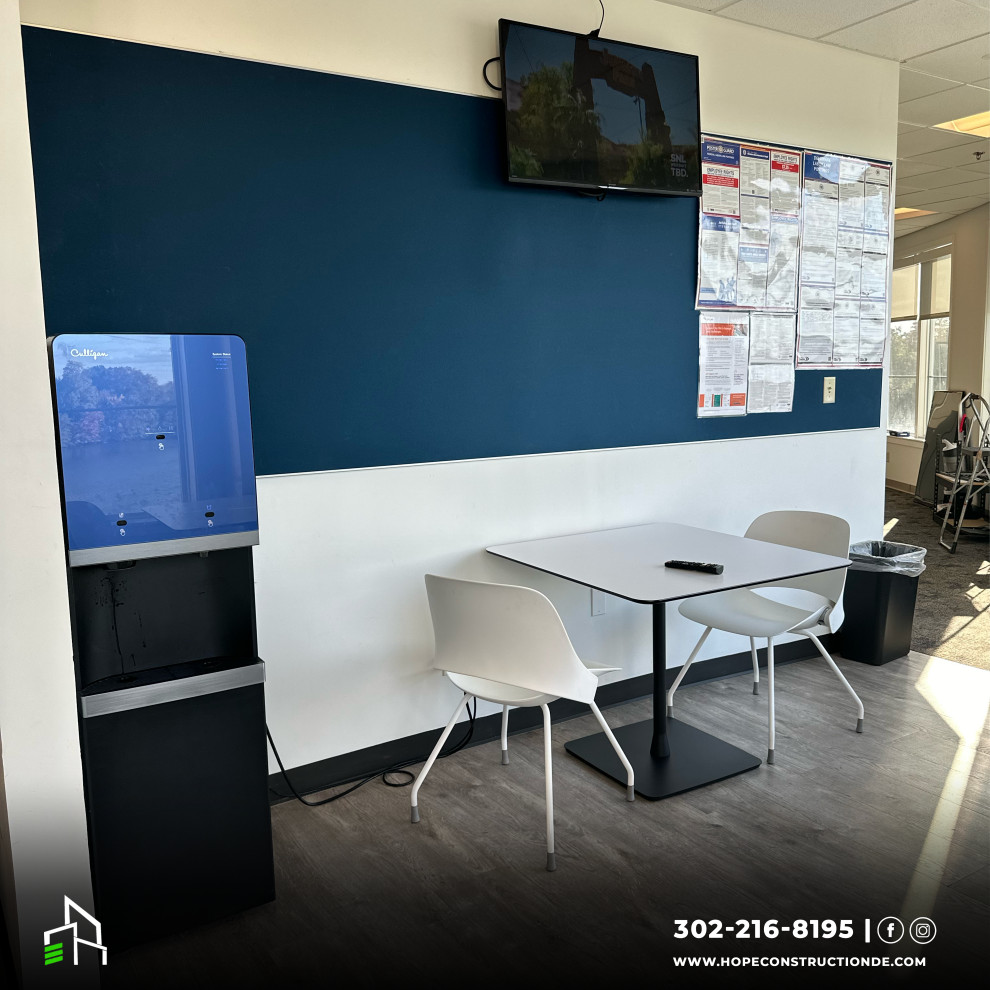 ModivCare Dover Location - Commerical Tenant Fit Out