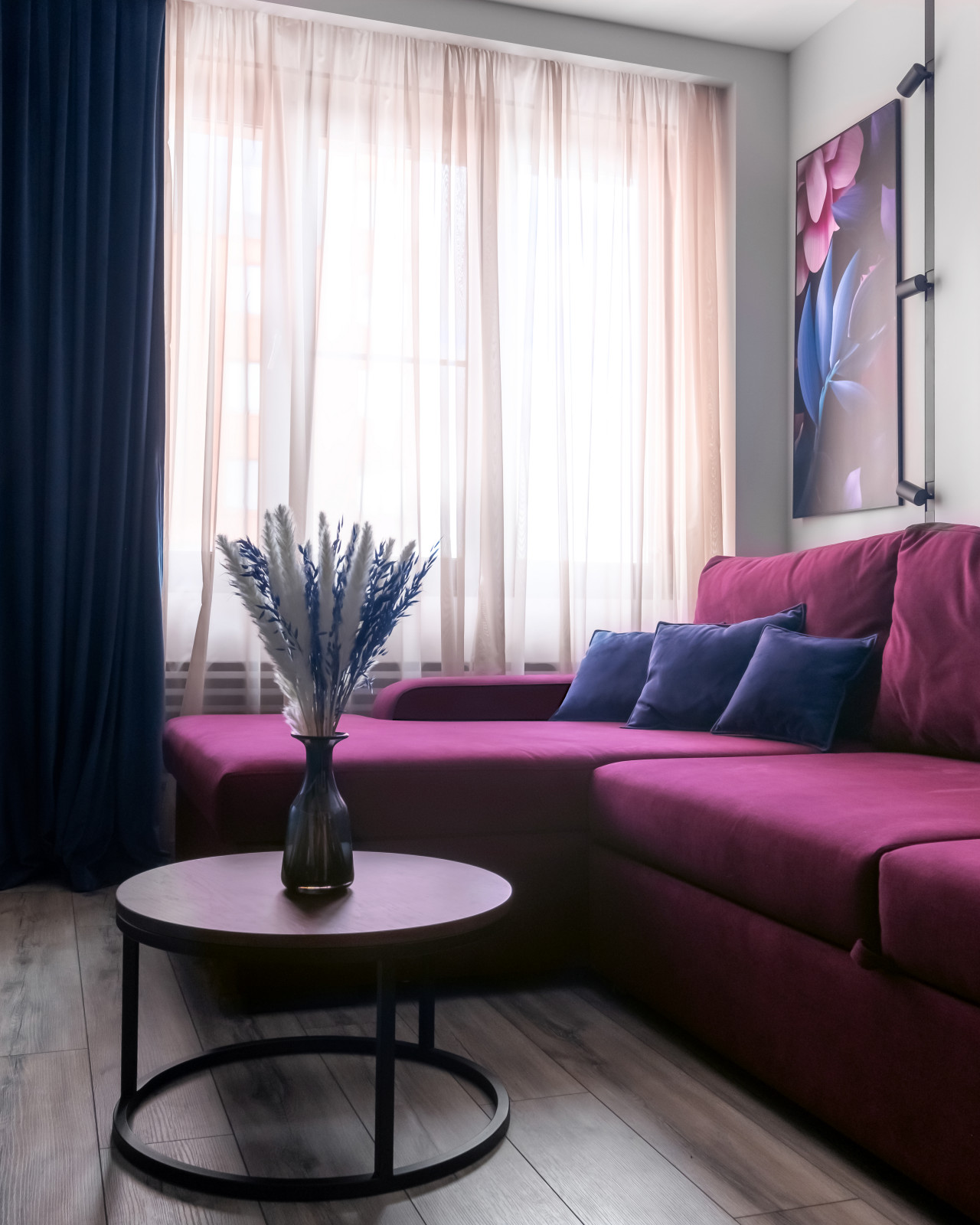 ЖК "Парк легенд" 72м2