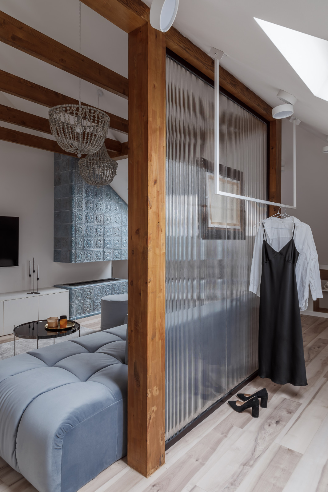 Мансарда для "Дачного ответа"