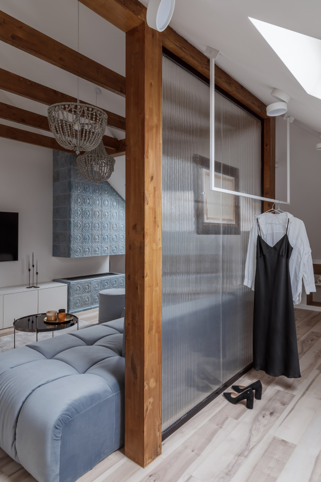 Мансарда для "Дачного ответа"