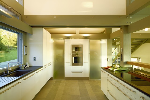Huf Haus Art 5 Grigia Bvl Modern Kitchen Other By Huf Haus