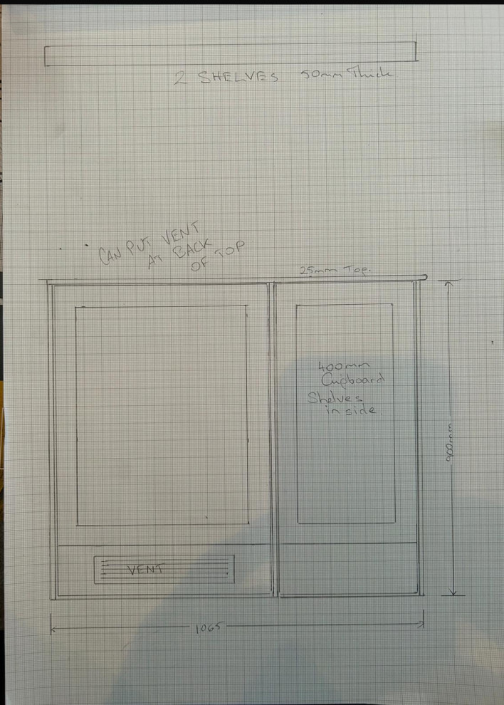 Design & Build Coffee Station