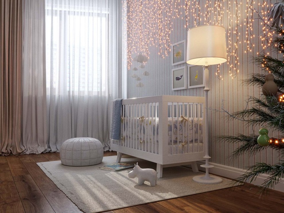 Неоклассика на Севере Петербурга