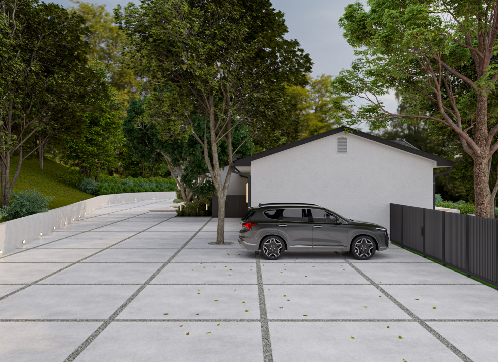 Interior & Exterior House Remodel - Dianne Project