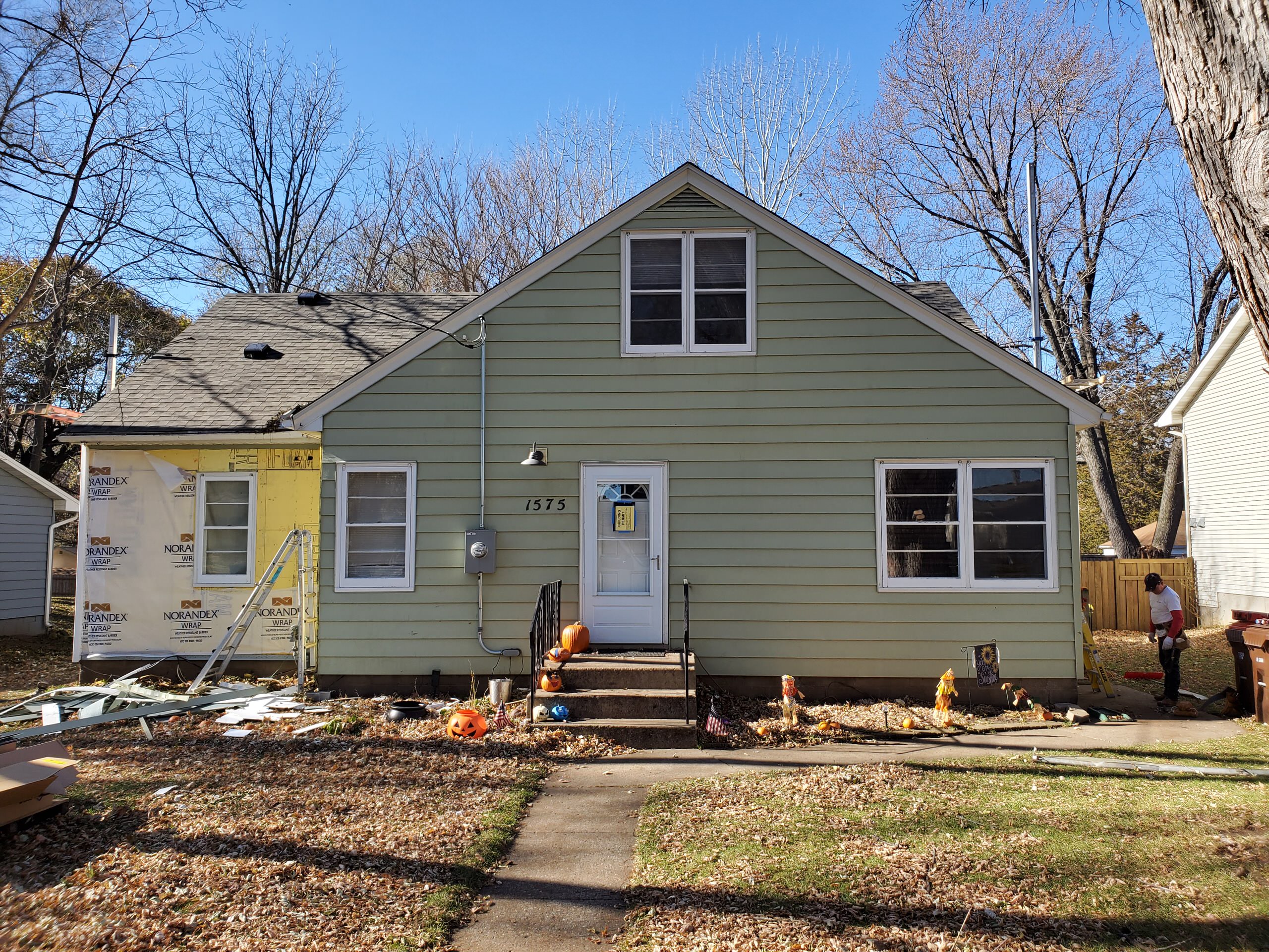 Siding/Roofing