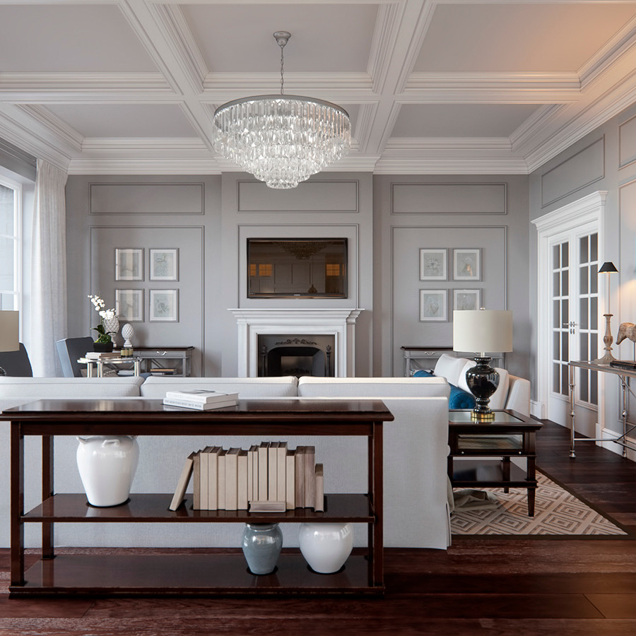 Светлая американская классика