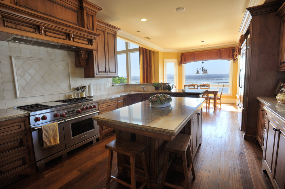 Folsom Lake View - French