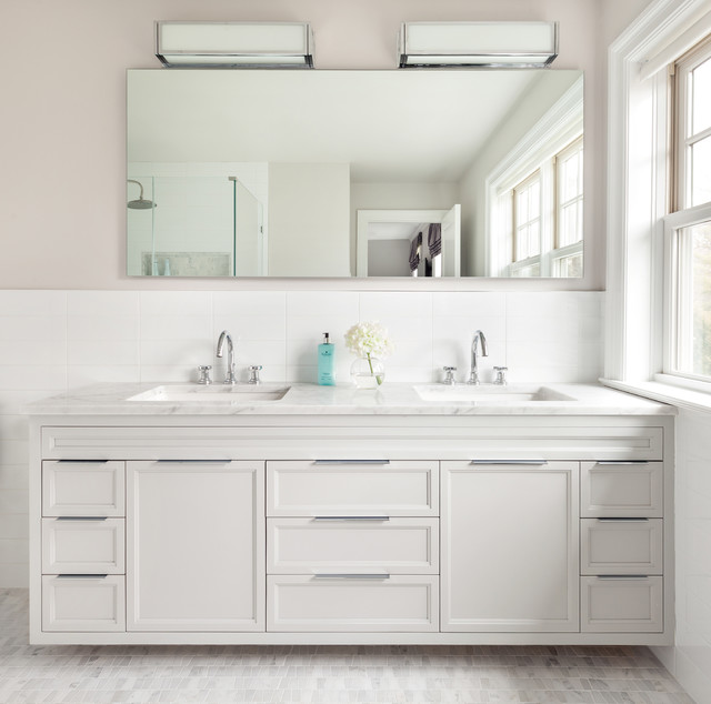 Bathrooms Contemporary Bathroom New York by Clean Design