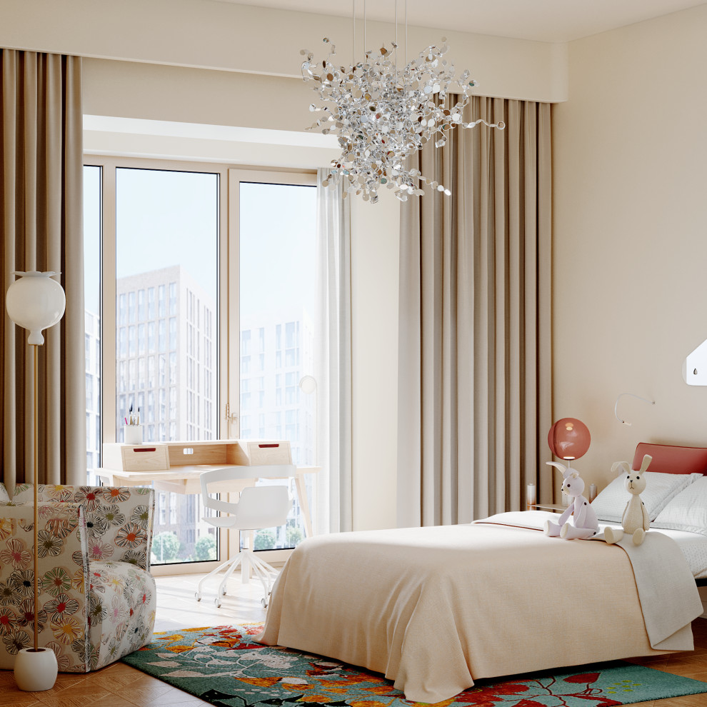 Квартира в Москве