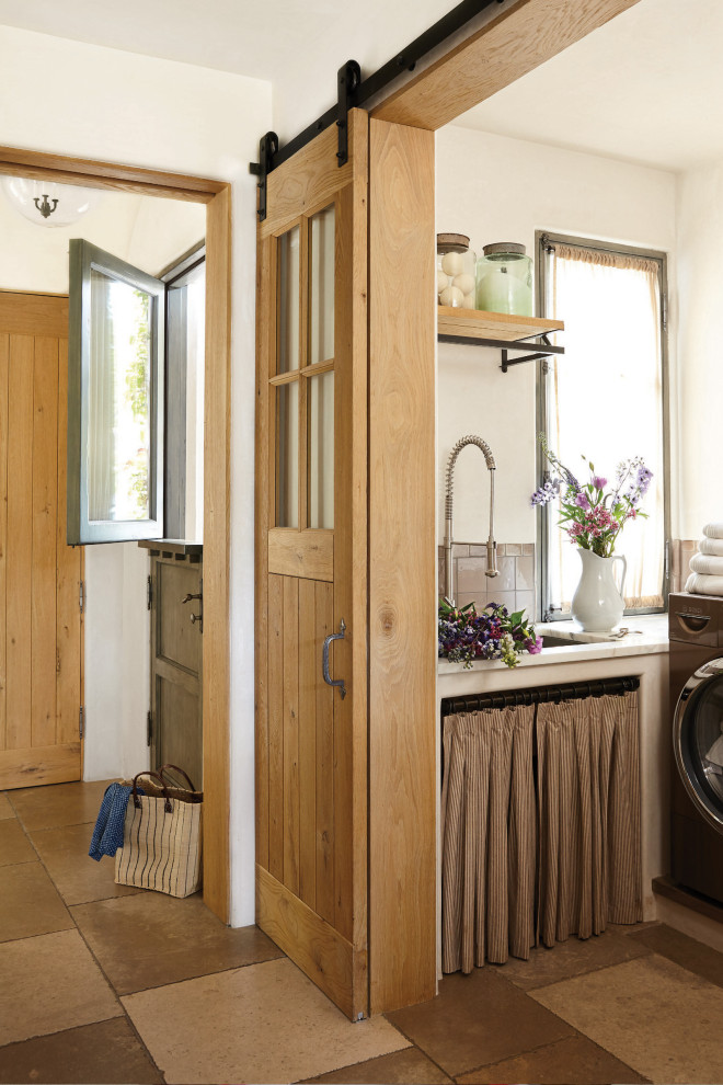 Inspiration for a laundry room in San Francisco.