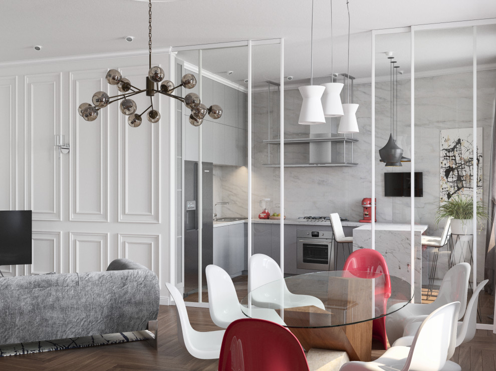 Квартира на Большой Грузинской