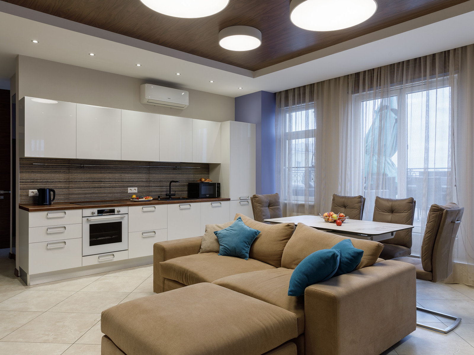 Квартира для Карлсона