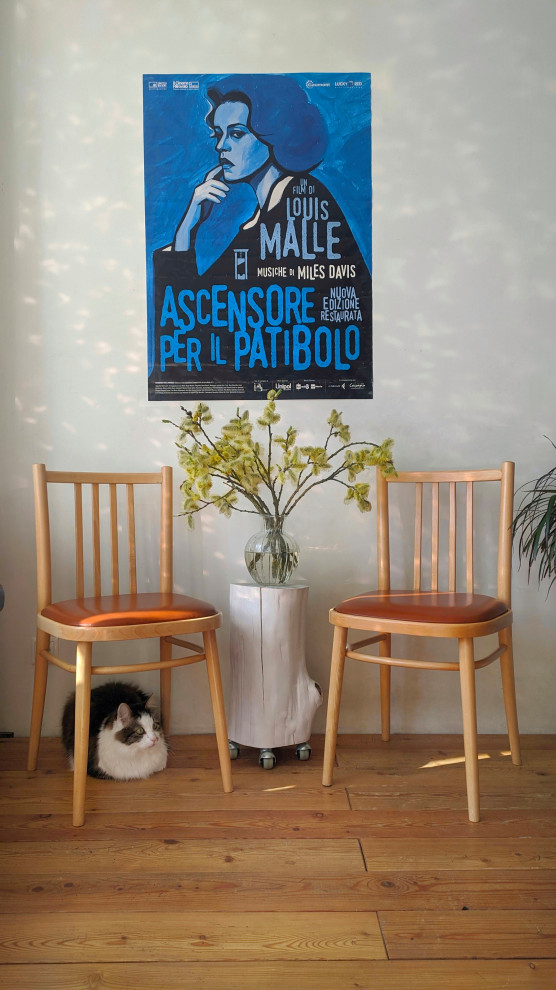 Стулья. ТОН. 60е. Чехословакия