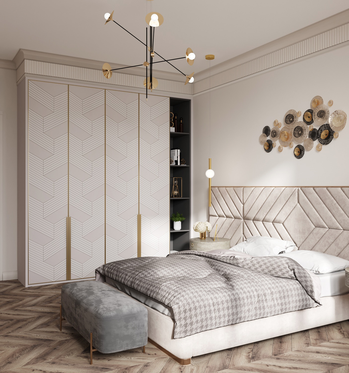 Элегантный шик