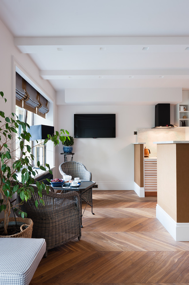 Квартира студия 42 м. кв.