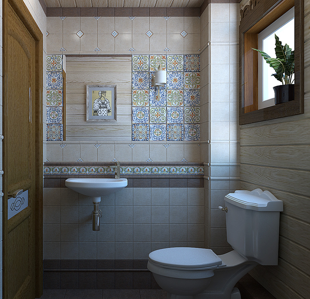 Сан.узел 1 этаж