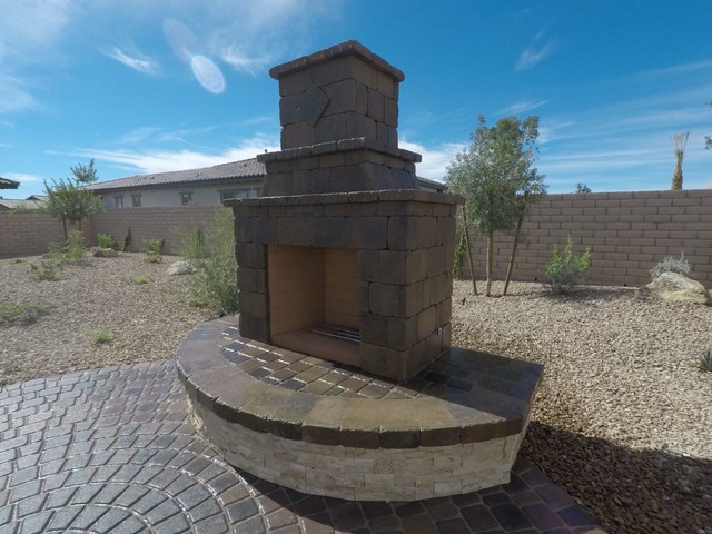 Fire Features 