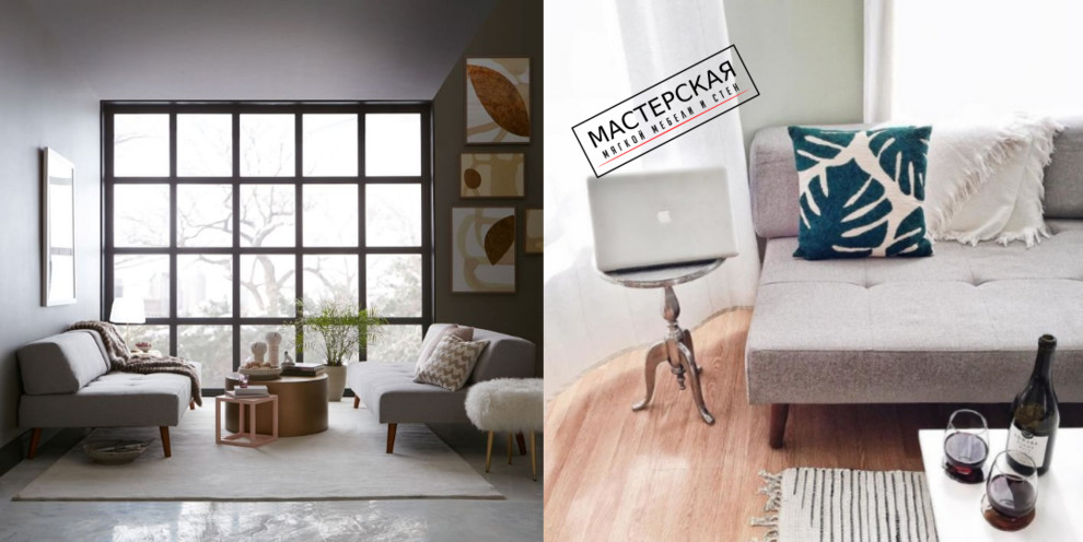 Хочу как на картинке!!! Диваны нашего производства в интерьере у заказчиков