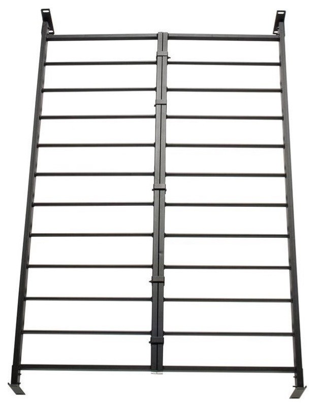 Hawthorne Collections 39"x76" Metal Daybed Suspension Deck in Dark