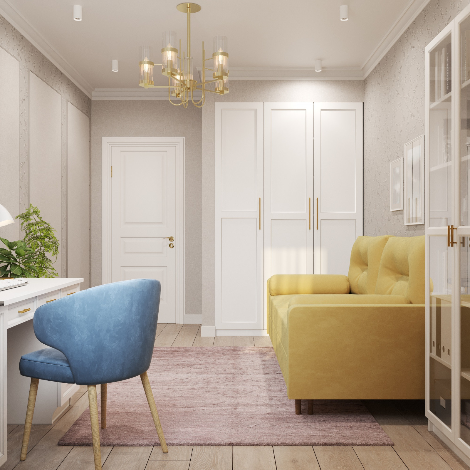 "Настроение праздника" Кабинет