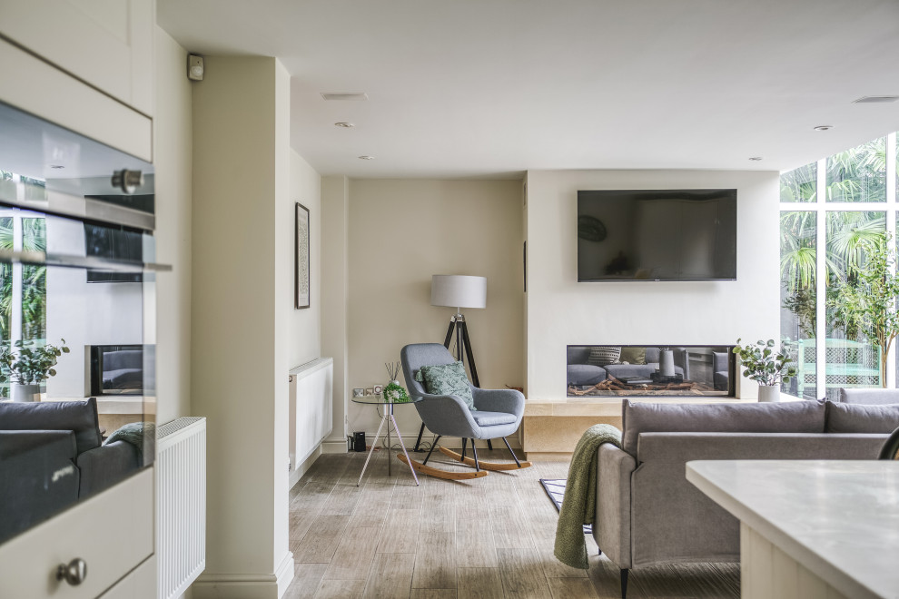 Staged to Sell - Part Furnished - Project Dovestone Gardens