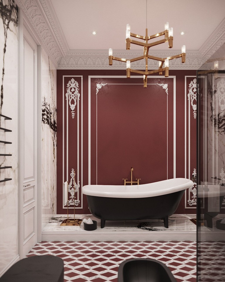 Квартира на Фонтанке г. Санут-Петербург