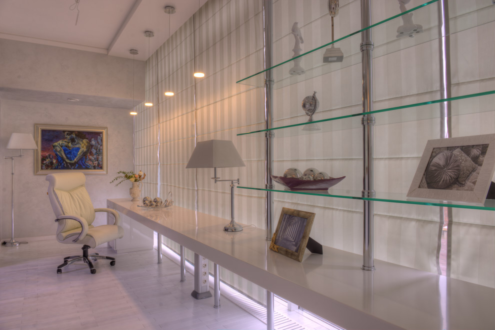 Дом в стиле ар деко