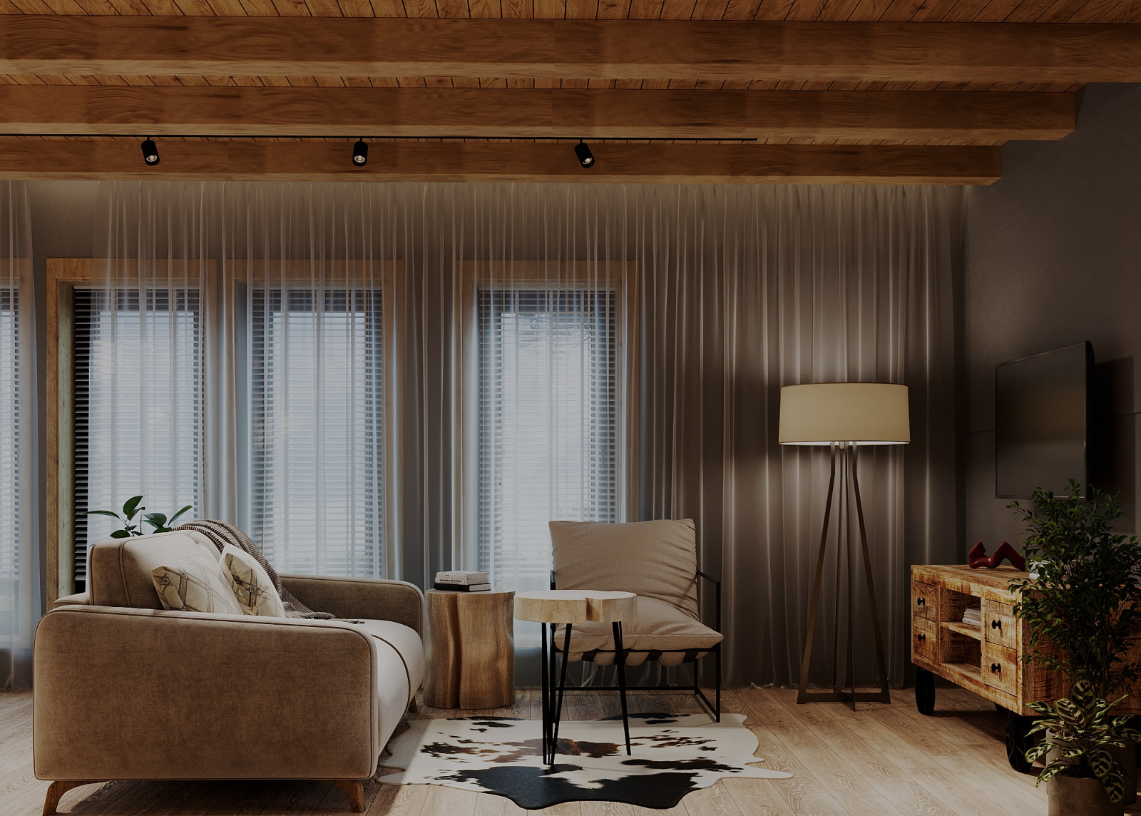 Дом для отдыха, г. Плёс