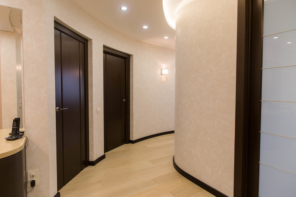 Квартира в стиле GraphiCo