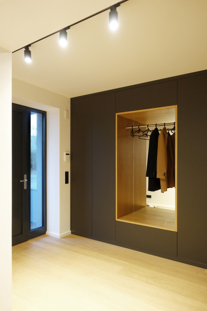 Eingangsbereich contemporaneo-ingresso