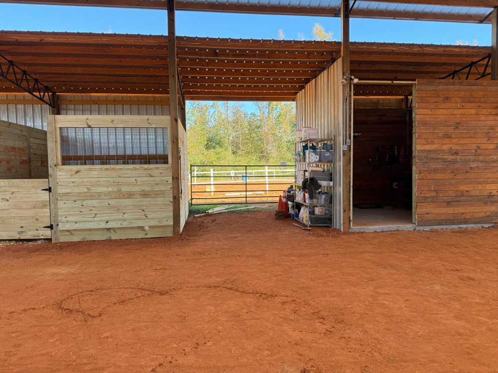 Reece Center Barn Renovation